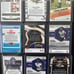 Baltimore Ravens Rookie Prizm Parallel Lot(25 cards)