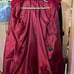 london fog red trench coat