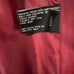 london fog red trench coat