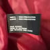 london fog red trench coat