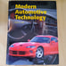 Modern Automotive Technology Book
