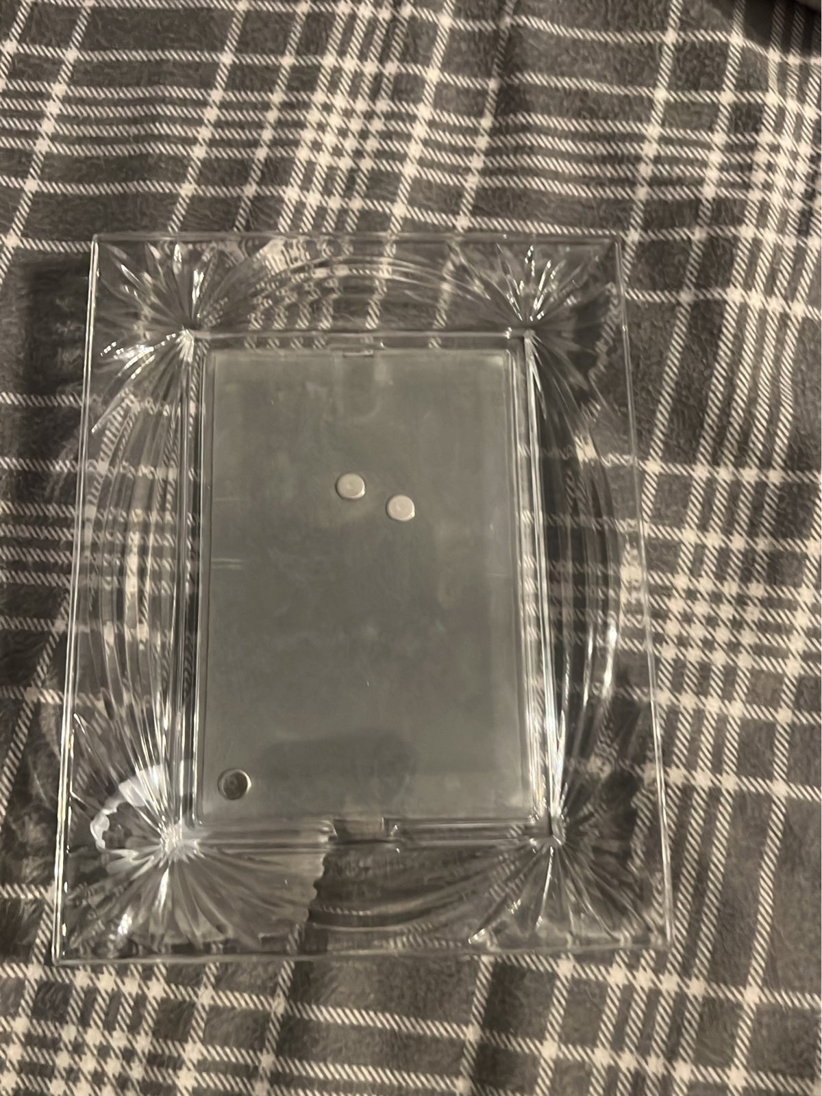 Crystal Frame 4X6