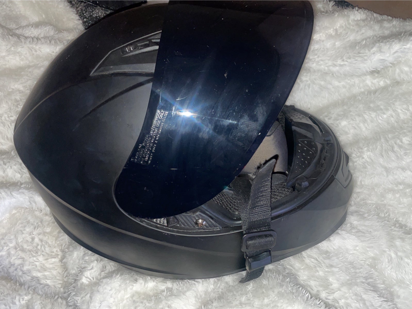 Motorcycle Helmet
