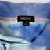 Wildfox Painted Sky Ivy Tie Dye Cropped Hoodie Size Medium NEW