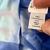 Wildfox Painted Sky Ivy Tie Dye Cropped Hoodie Size Medium NEW