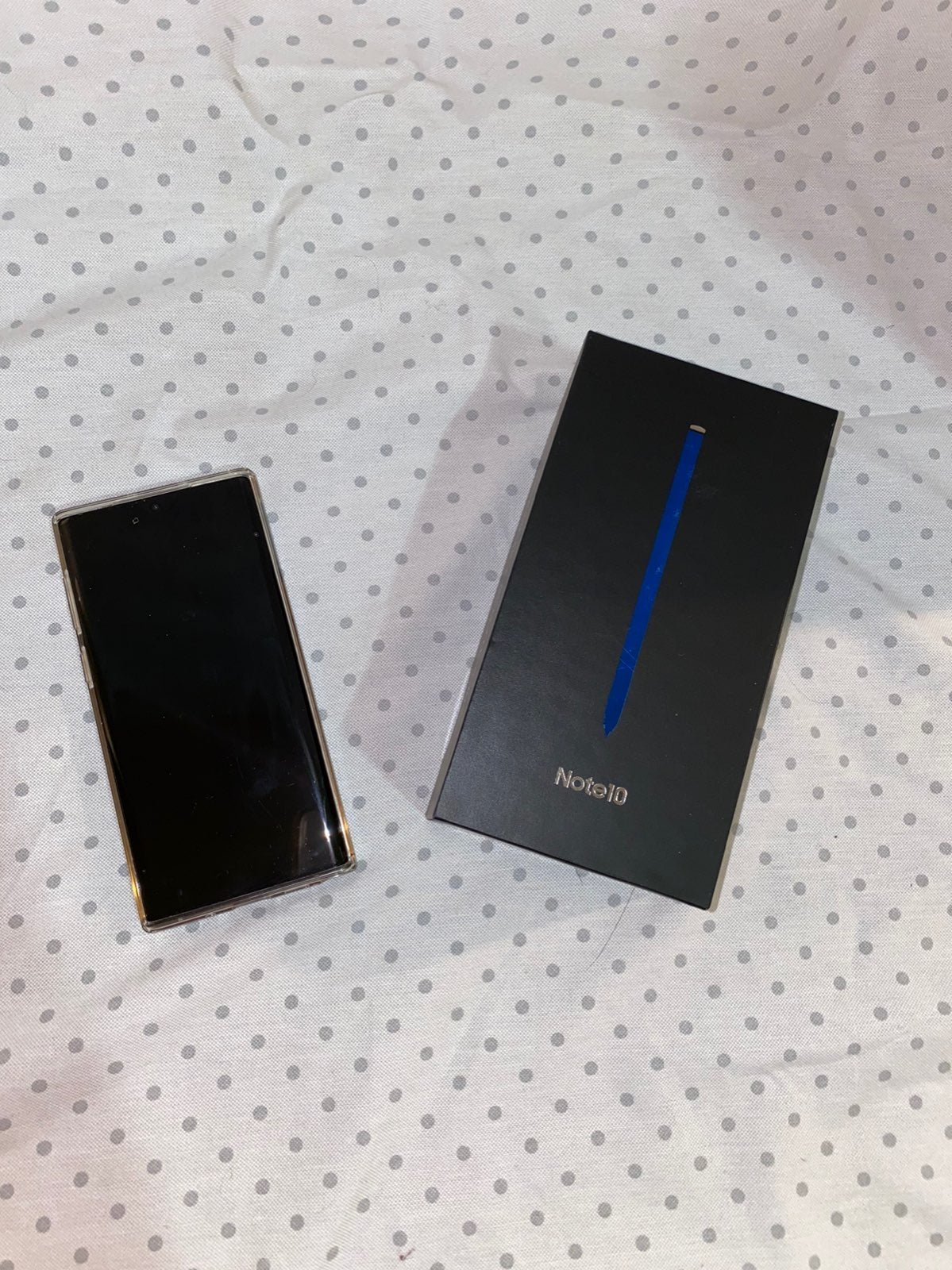 Samsung galaxy note 10