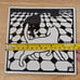 Vintage 1994 MMA FV Felix Vallotton Two Cats 6 Tile Trivet