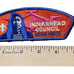 Indianhead Council OA F1 First Flap Patch Order of the Arrow Boy Scouts MINT