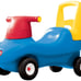 Push and Ride Racer, 22 L x 10 W x 17 H