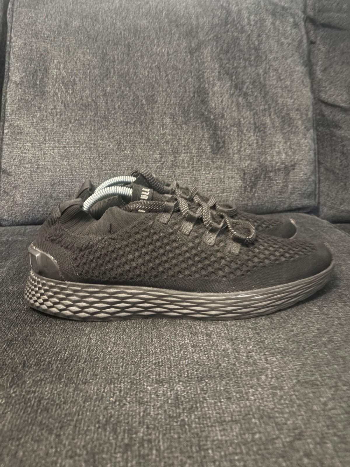 NoBull All Day Knit Trainers Men's Size 11.5