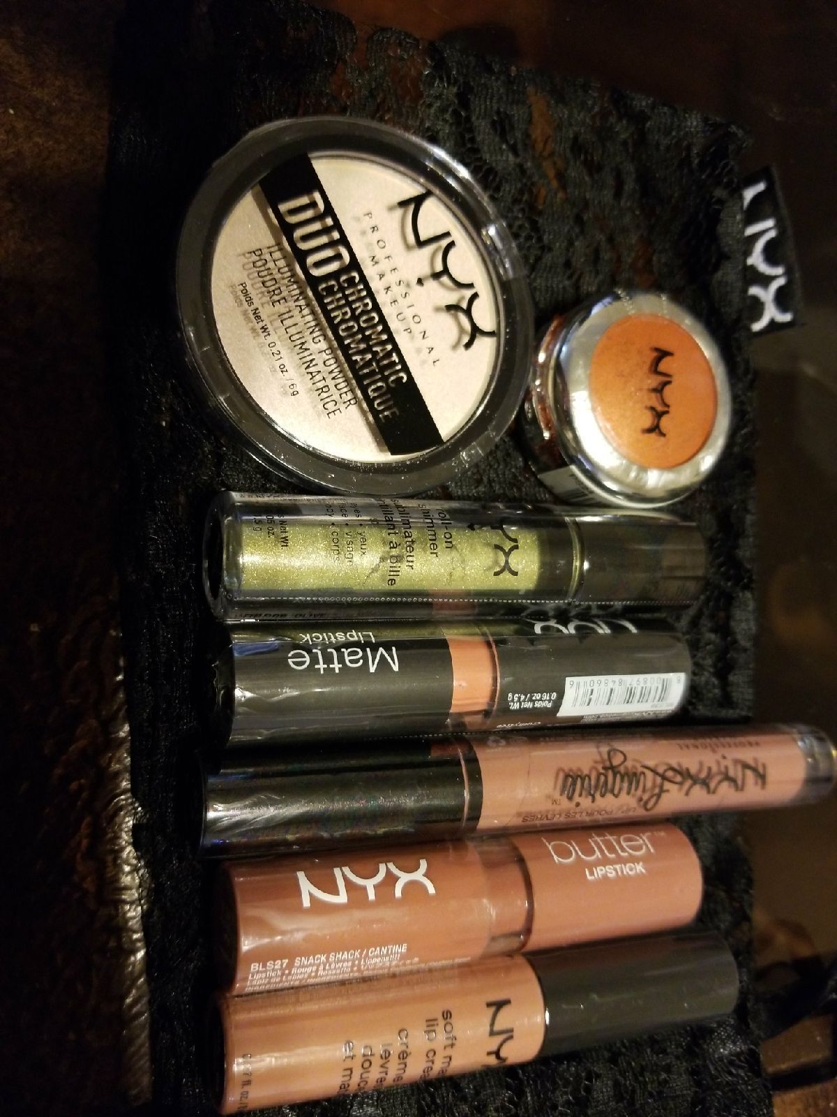 NYX Makeup Bundle