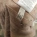 Madewell Donegal Evercrest Turtleneck Sweater in Blush Pink Flecked Coziest Yarn