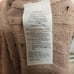 Madewell Donegal Evercrest Turtleneck Sweater in Blush Pink Flecked Coziest Yarn