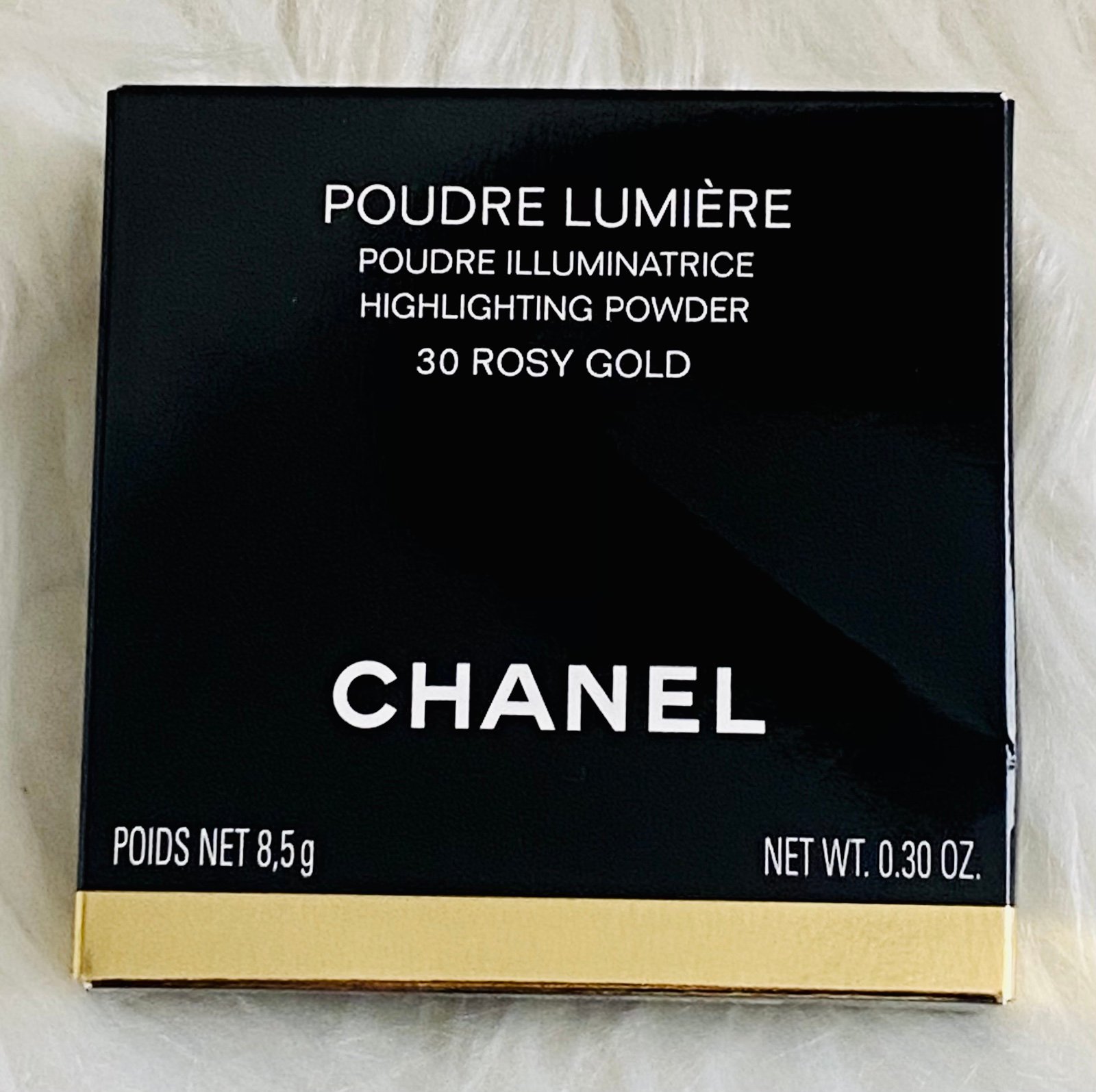 Chanel Highlighting Powder