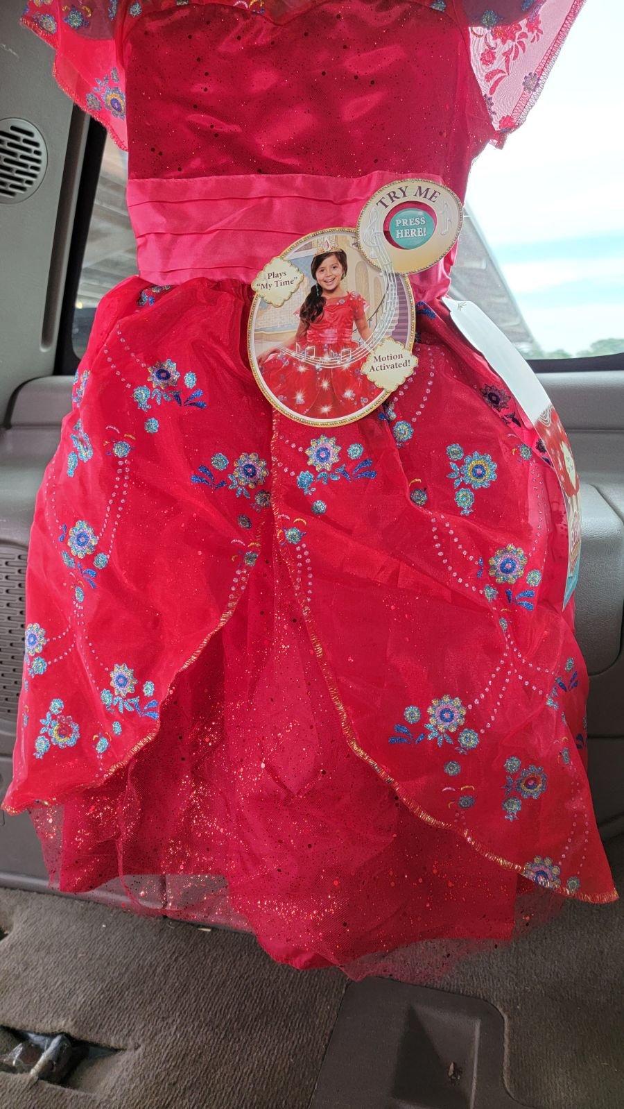 Elena Of Avalor Disney Royal Ball gown