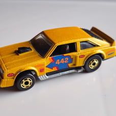 Hot Wheels: 442 FLAT OUT 1978