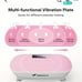 New Vibration plate (Tik-Tok)