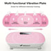 New Vibration plate (Tik-Tok)