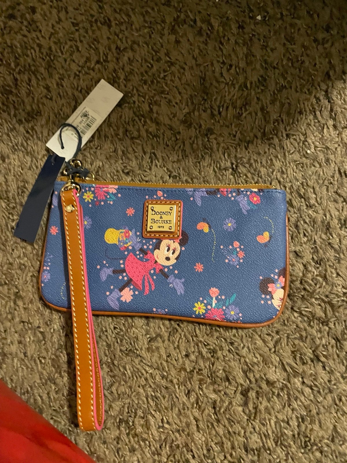 Disney Dooney wristlet