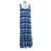 Lilly Pulitzer Size XXS Martins Midi Dress Navy White Sails Stripes Sail Boat