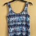 Lilly Pulitzer Size XXS Martins Midi Dress Navy White Sails Stripes Sail Boat