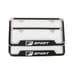 BRAND NEW UNIVERSAL 2PCS F-SPORT METAL CARBON FIBER STYLE LICENSE PLATE FRAME