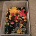 K’NEX lot with design books.