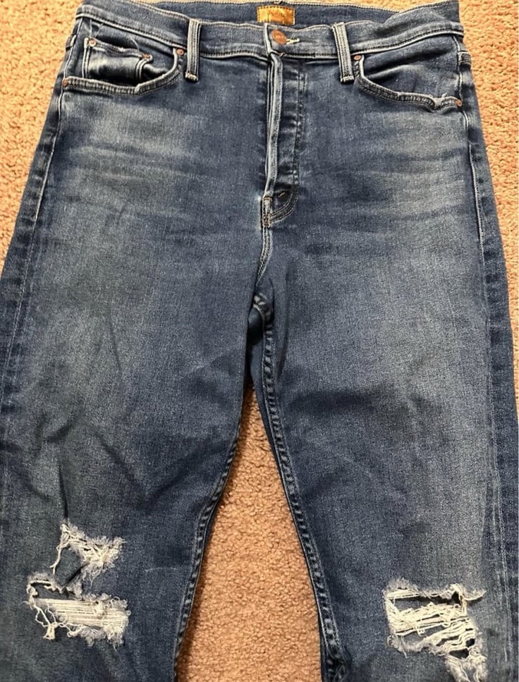 Mother Jeans size 31. Brand new without tags.