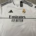 Real Madrid 24/25 Home Player Version White Jersey with Camavinga 6