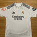 Real Madrid 24/25 Home Player Version White Jersey with Camavinga 6