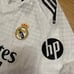 Real Madrid 24/25 Home Player Version White Jersey with Camavinga 6