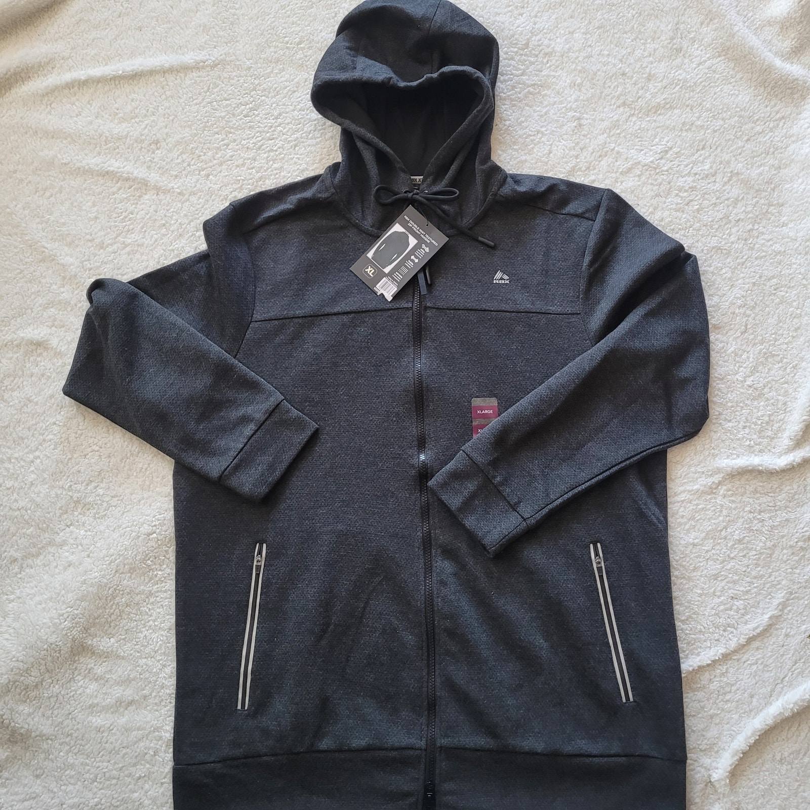Men's RBX Matching Hoodie and Sweatpants NWT
