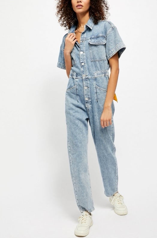 Free people coveralls