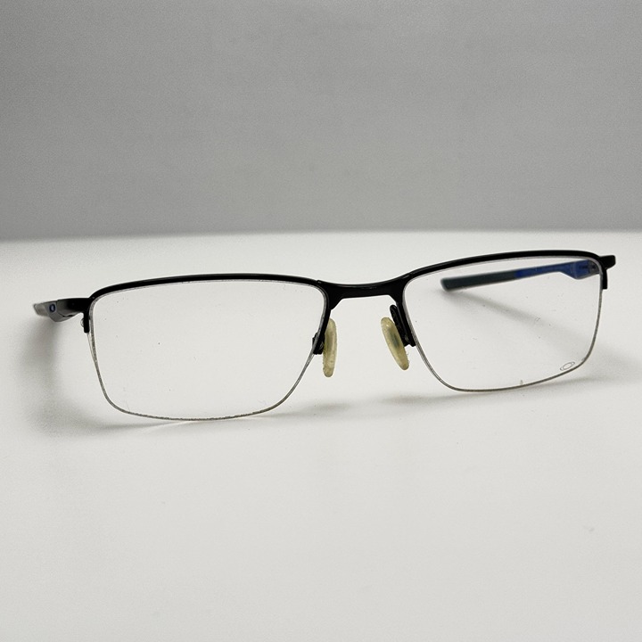Oakley Eyeglasses Eye Glasses Frames OX3218-0454 Socket 5.5 Black 54-18-136