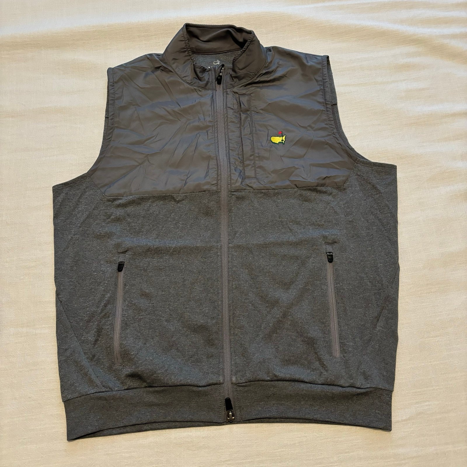 Men’s Masters Tech Golfing Vest