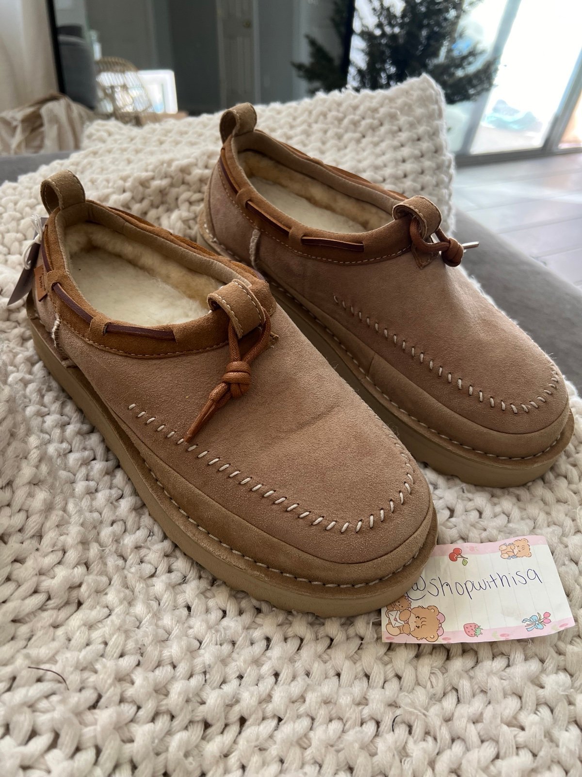 UGG Tasman Crafted Regenerate