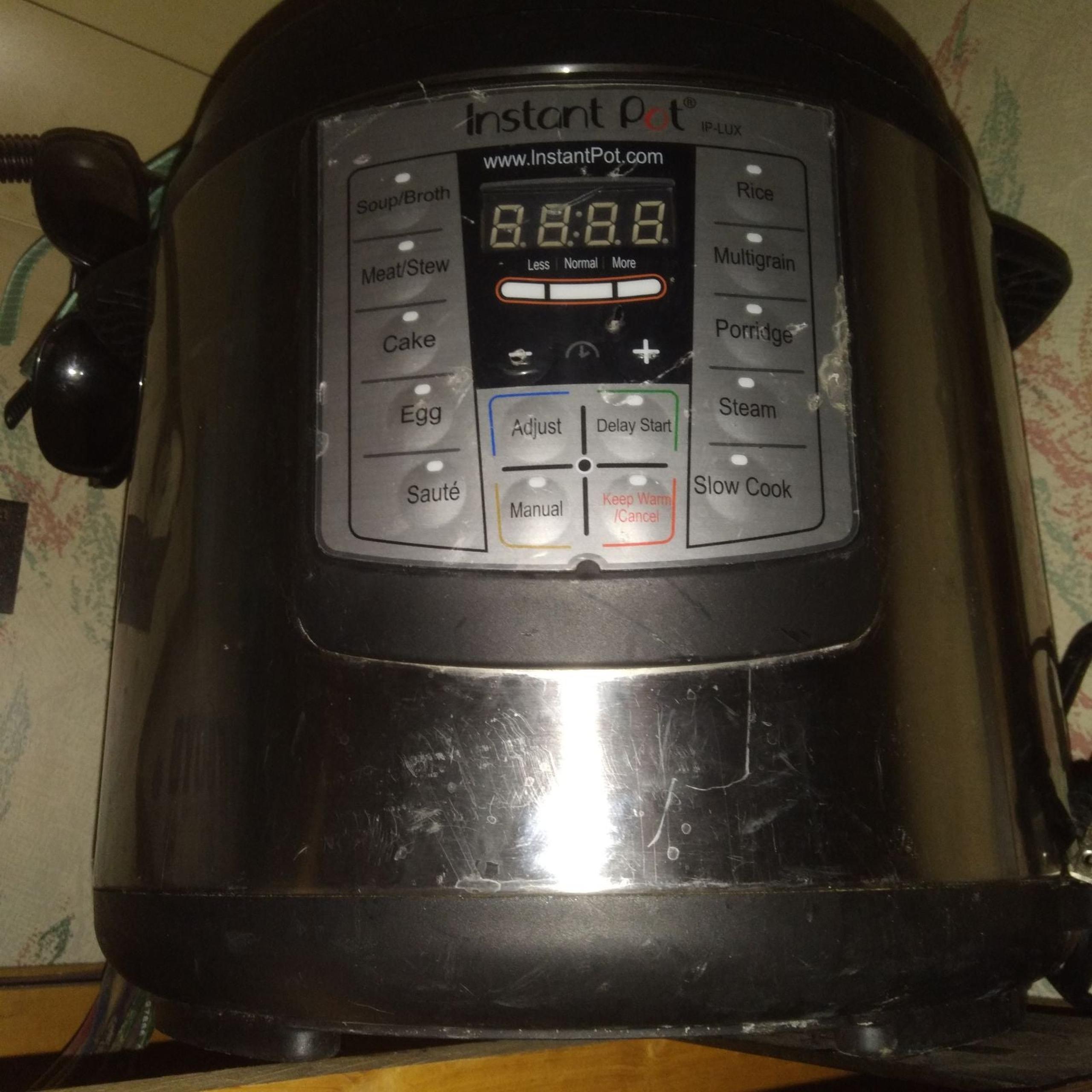 Instant Pot Duo