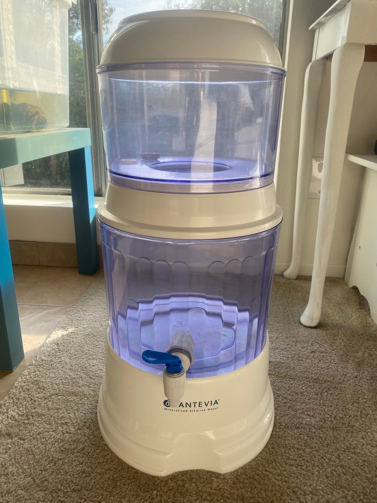 Santevia Water Filtration System