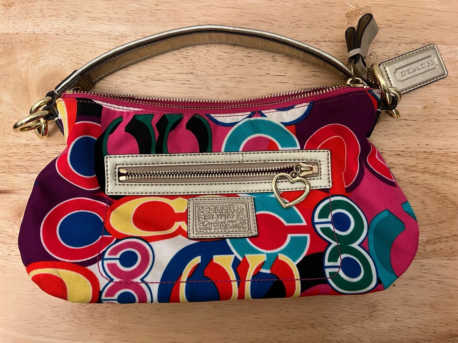 Coach purses