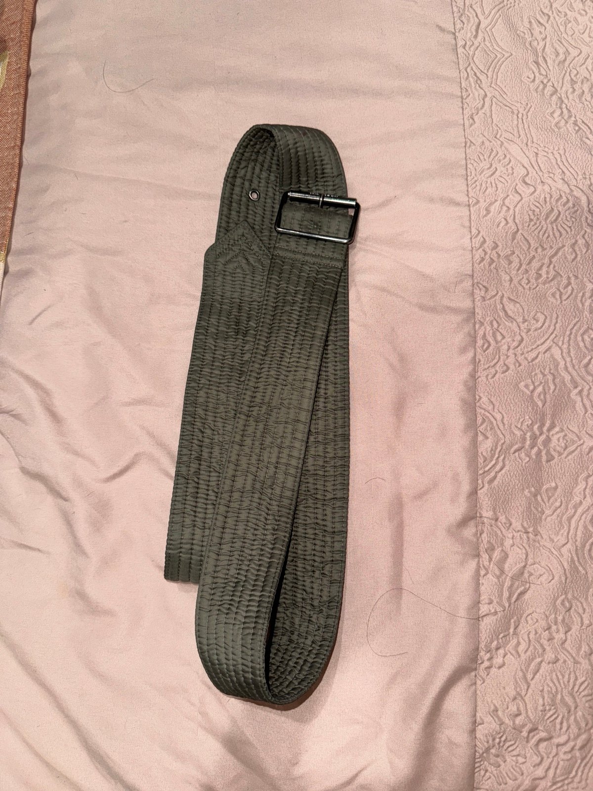 Burberry belt