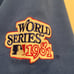 Fernando Valenzuela World Series Jersey
