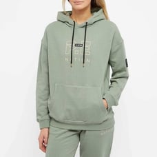 P.E Nation Women's Endurance Hoody in Iceberg Green size Xs