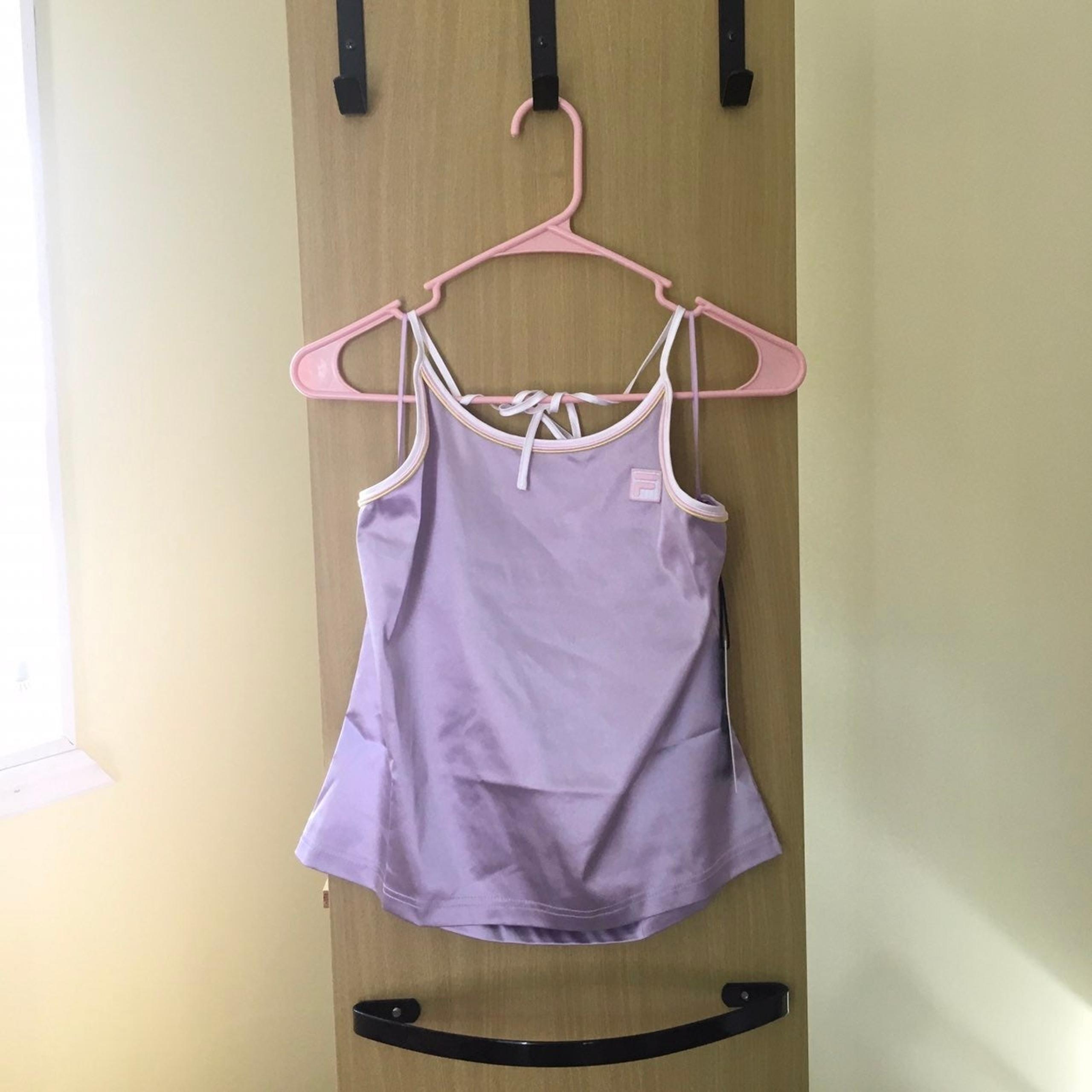 Lilac Marisol Halter