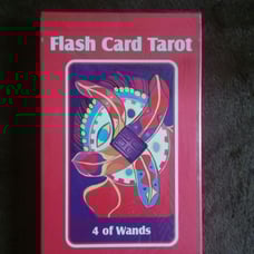 New Flash Card Tarot/Spontaneous Wisdom