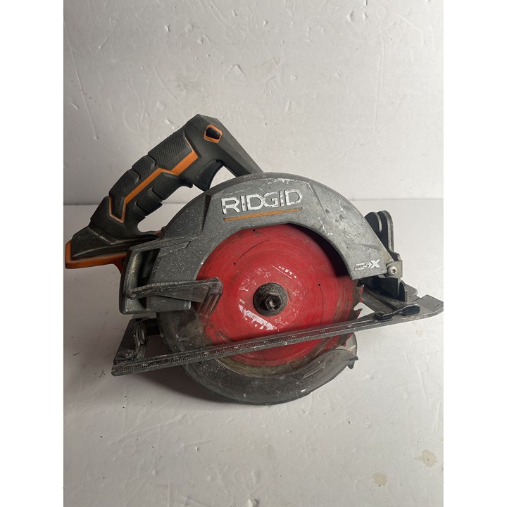 RIDGID 18 Volt 7-1/4 Cordless Circular Saw R8652 GEN5X Tool Only, Untested