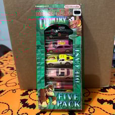 Racing Champions (Donkey Kong 5 pack)