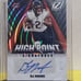 DJ Moore 6/50 Zenith High Point Signatures No HP-DME