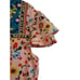 Vicky and Lucas Boho Multicolor Maxi Midi Dress Large Cottage Beautiful Lace