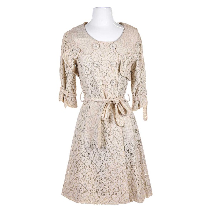 Miri New York Shirt Dress SM Tan