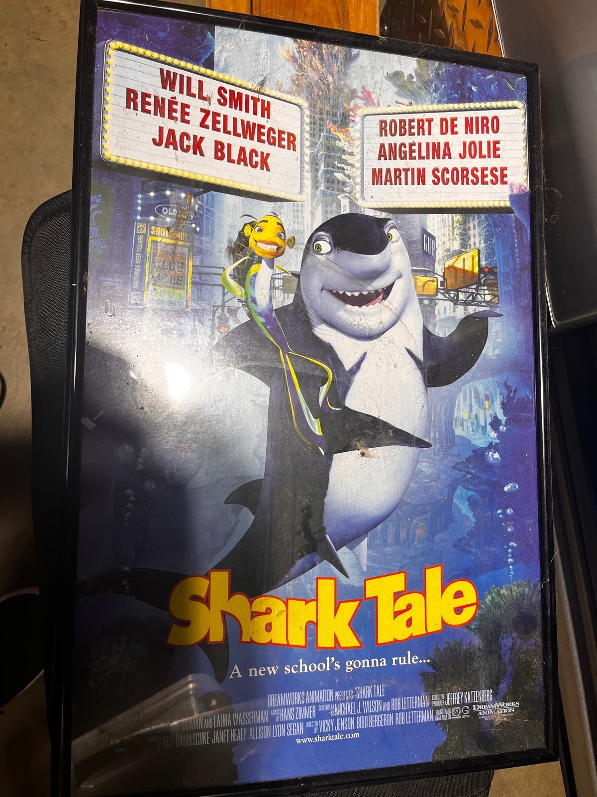 shark tale